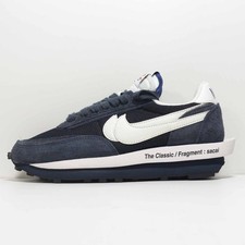 Nike LD Waffle x Sacai x Fragment Design 'Blue Void' Men’s Sneaker shoes