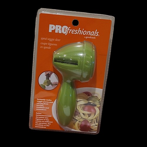 PROfreshionals by Goodcook New Spiral Veggie Slicer-Veggie Pasta Stir Fry - Picture 2 of 3
