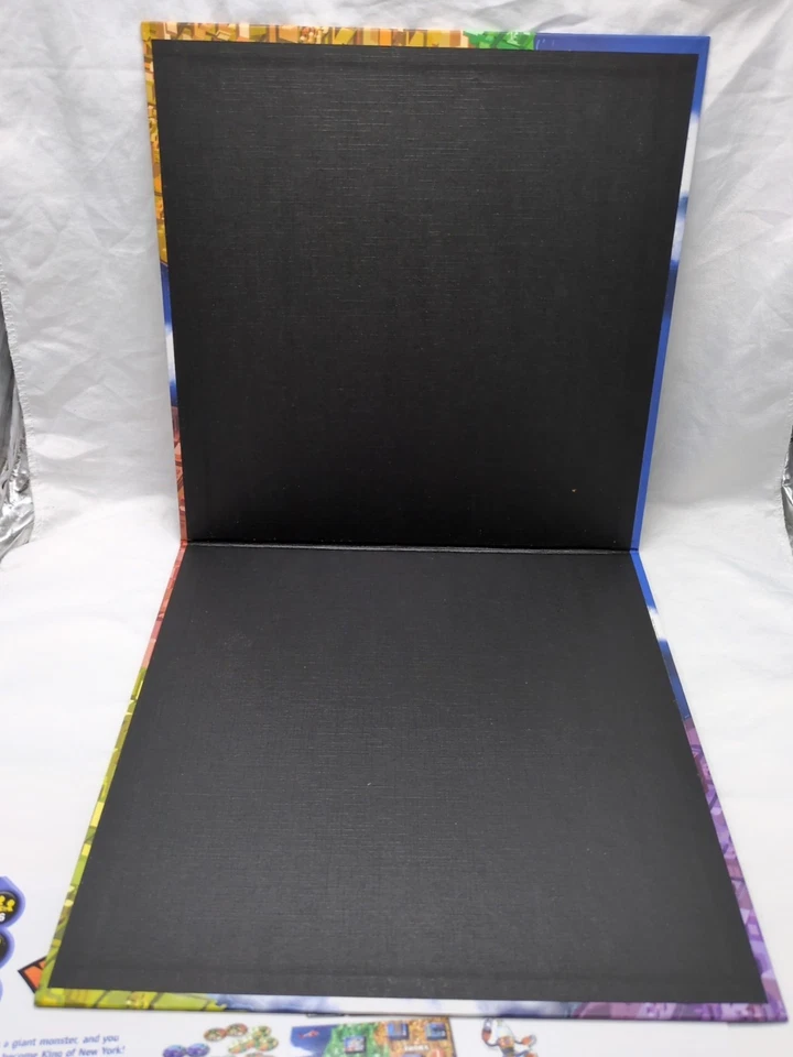 King Of New York Board And Rules Only - Image 4 of 4