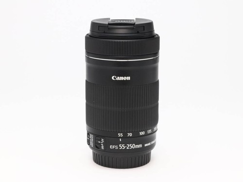 【Excellent++】Canon EF-S 55-250mm F4-5.6 IS STM from Japan - Picture 4 of 6