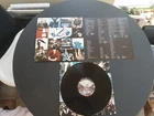 U2 - ACHTUNG BABY 1991 GERMAN PRESS 12" VINYL RECORD LP EX