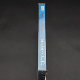 Sega CD - Fatal Fury Special - Complete w/Manual & Reg Card - Authentic - Tested