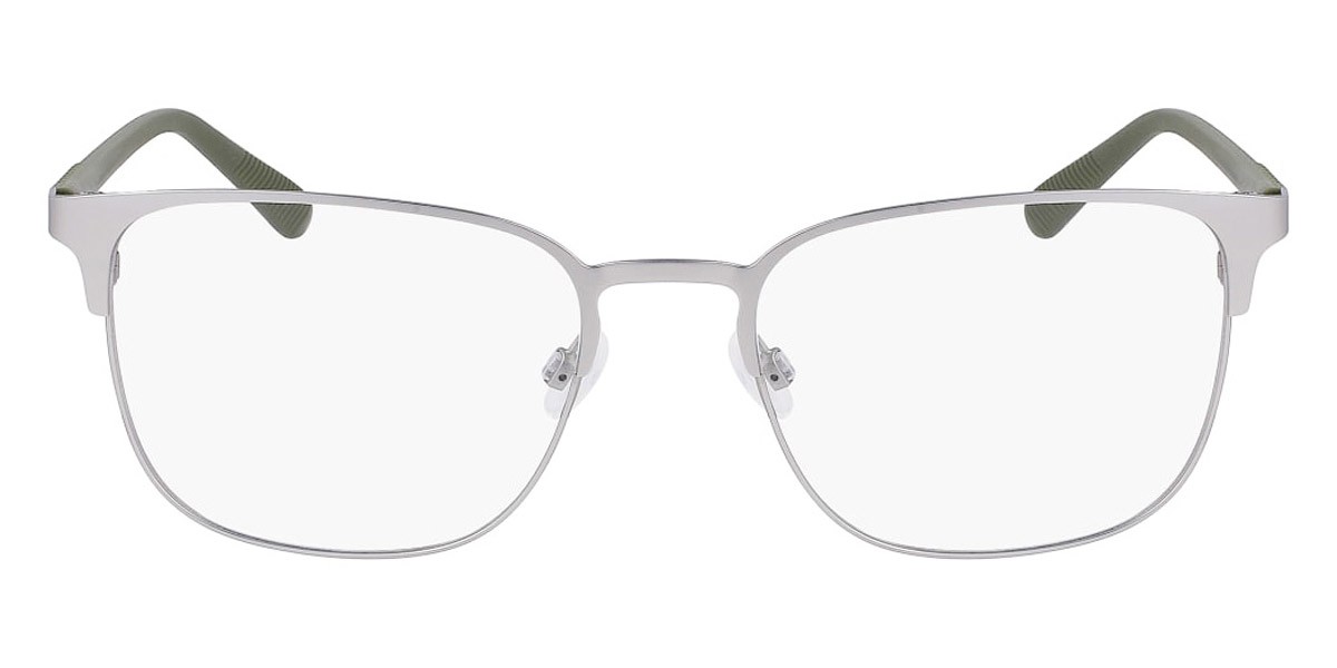 Cole Haan CH4511 Очки унисекс из оружейного металла квадратные 54 мм Новые 100% аутентичные