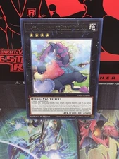 Number 41: Bagooska the Terribly Tired Tapir VASM-EN044 Valiant Smashers 1st...