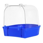 Vogel Badewanne Dusche Zubehör Für Vogelkäfige Vogelkäfigzubehör