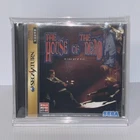 The House of the Dead GS-9173　SEGA SATURN Japanese  Retro Game