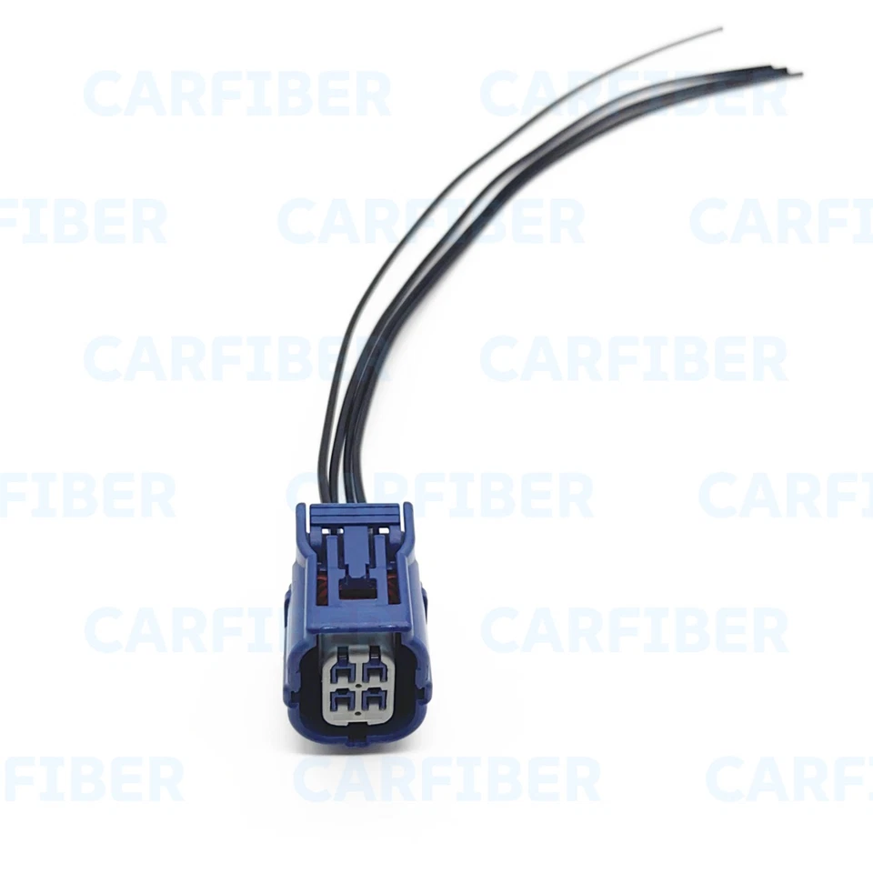 Conector coleta alternador de 4 vías para Honda Ridgeline V6 3,5 L 2009-2014 Foto 3 de 4