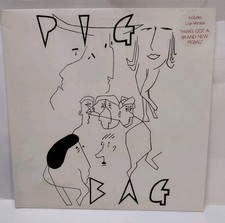 Pigbag Vinyl