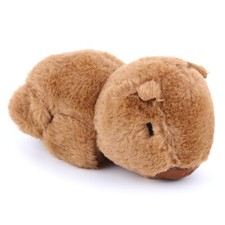Capybara Plush Wristband Toy -Ideal for Christmas, Birthday, and Halloween Gifts