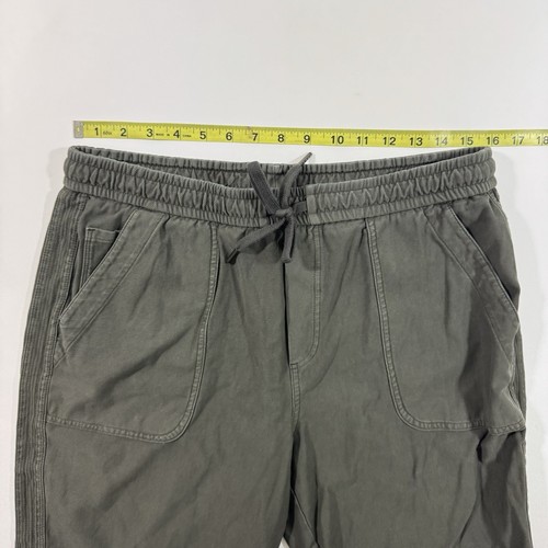 Bermuda pantaloncino Athleta Farallon verde taglia 12 - Foto 5 di 7