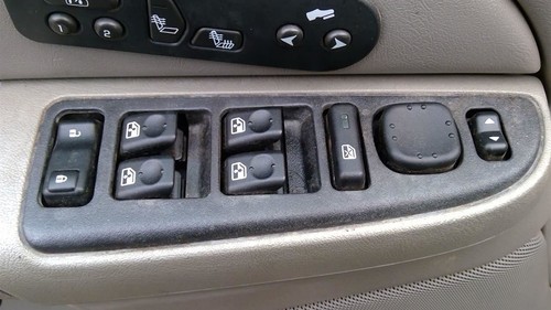 Temperature Control Classic Style With AC Fits 05-07 SIERRA 1500 PICKUP 6708546 - Picture 10 of 12