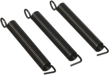 Noiseless Tremolo Springs Black Floyd Rose
