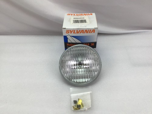 Sylvania Par 36 Halogen Flood Capsylite 36PAR/HAL/WFL30 Light Bulb 45W Replace - Picture 3 of 4
