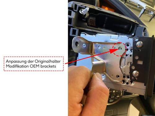JVC DAB Lenkrad 2DIN Bluetooth USB Autoradio für Toyota Verso 2009-2018 silber - Bild 9 von 13