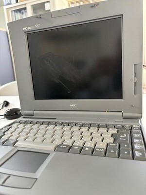 T*a様 PC9821 v10 /c4r modelA NEC PC-9821 N7 Vintage Japanese Computer Main Unit Tested