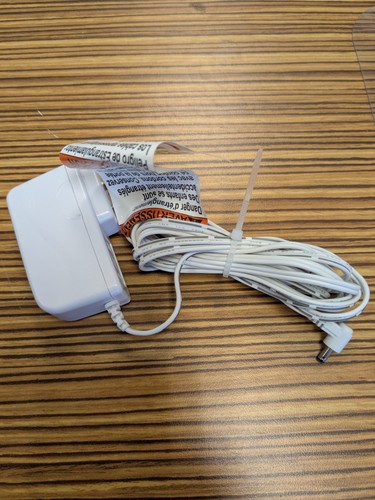 Infant Optics Baby Monitor AC Adapt Power Cable Model CS6D059100FU - Picture 2 of 3