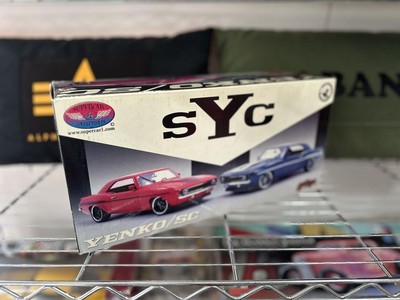 Gmp 1969 Chevrolet Camaro Yenko/Sc Red Limited Edition | eBay