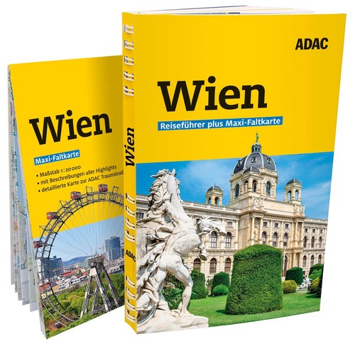 ADAC Reiseführer plus Wien | Daniel Berger