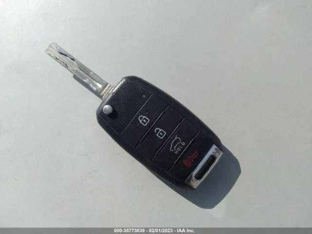 Б/у левый задний фонарь в сборе подходит: 2015 Kia Sportage четверть панели смонтирован inca - Изображение 4 из 4