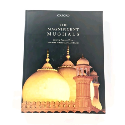 The Magnificent Mughals by Zeenut Ziad (2002, Hardcover) - Picture 1 of 19