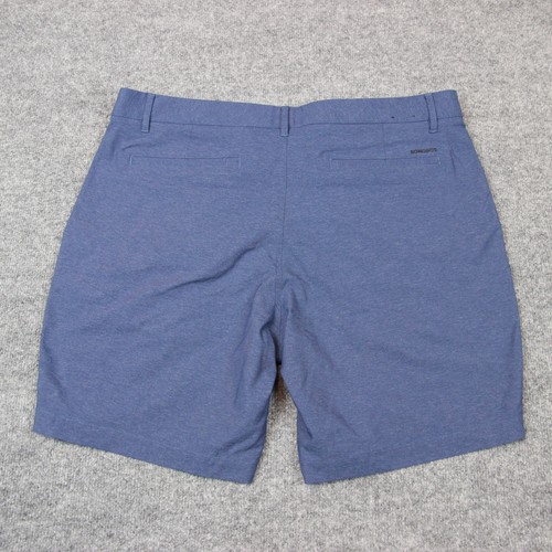Bonobos Shorts Herren 38 blau Chino Golf Chino Polyester - Bild 8 von 9
