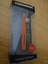 Tweezerman 1230-PR Slant Tweezer