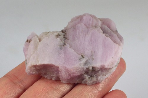 263Ct Natural Purple Kunzite Crystal Facet Rough Specimen Afghanistan YZLH680 - Picture 3 of 3