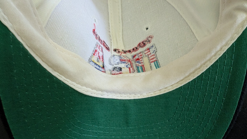 Vintage 1994 World Cup USA Tournament Apex One Adjustable Snapback Cap - Picture 8 of 12