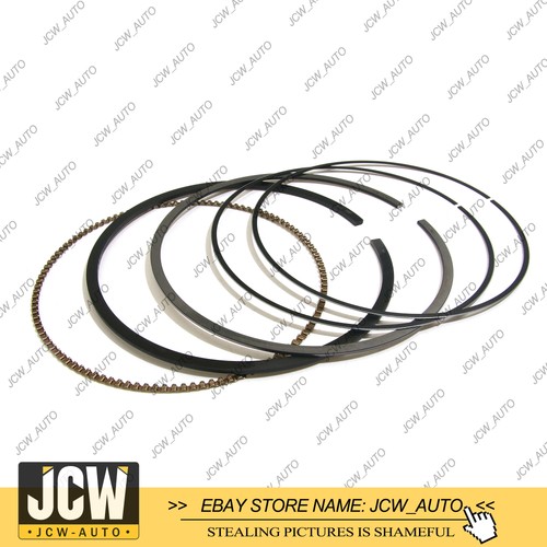 12x Piston Rings Set STD For BMW 760Li F01 F02 Rolls-Royce Ghost N74 6.6 6.0 V12 - Picture 6 of 8