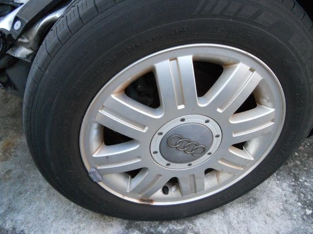 Driver Rear Side Door Model VIN D 8th Digit Sedan Fits 99-02 AUDI A4 380611 Foto 4 de 4