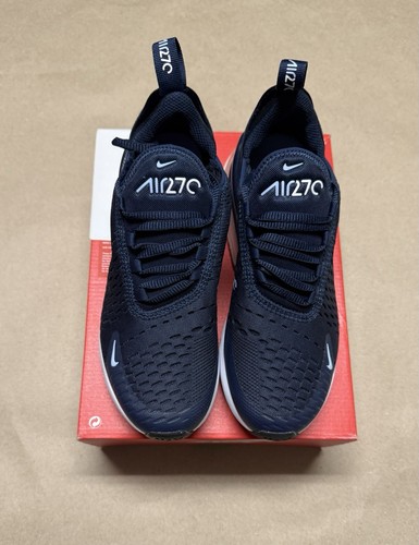 Nike Air Max 270 GS talla 4y zapatos para correr ¡NUEVOS! - Imagen 3 de 6