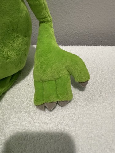 Disney Parks Pixar Monsters Inc. Mike & Sully cuscino ribaltabile peluche imbottito 23" - Foto 15 di 17
