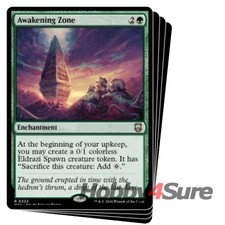 Awakening Zone X4 M/NM Magic: The Gathering MTG Modern Horizons 3: Commander