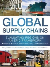 Global Supply Chains: Evaluating Regions on an EPIC Framework Economy, Politics,