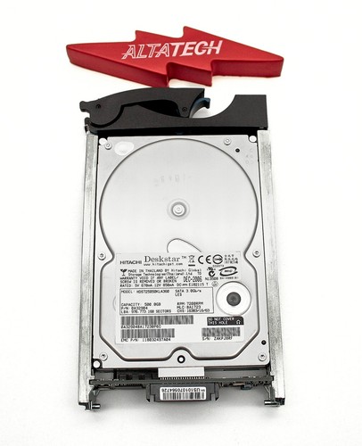 EMC 101-000-064 500GB 7.2K 512BPS FC 3.5 FC-2GB (DMX)