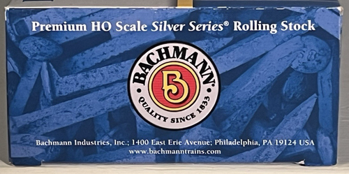 Bachmann HO Scale Lackawanna #889 NE Steel Caboose 16825 Train Car - Picture 5 of 5