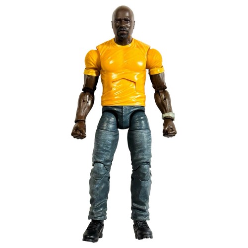 Marvel Legends Luke Cage Netflix Series Hasbro Loose 6" Marvel Figure