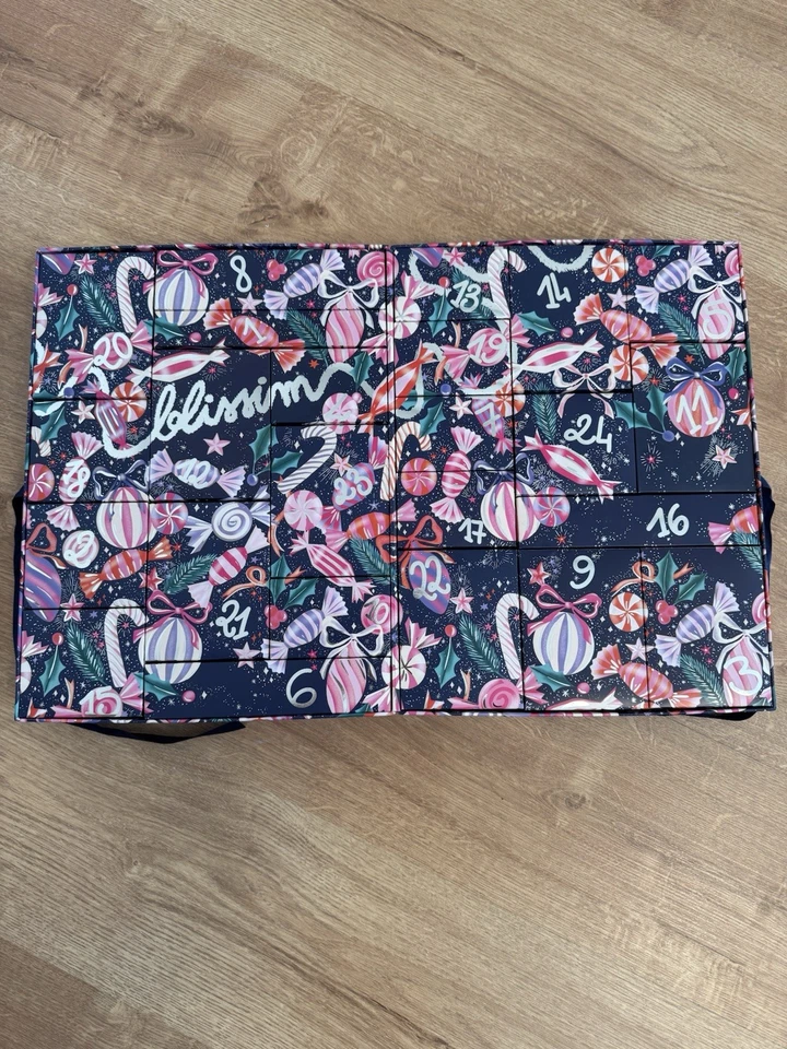 Blissim Adventskalender - Leer - Selbst Gestalten 2025 - Bild 4 von 4