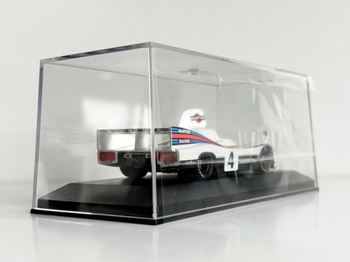 Extremely Rare 1:43 Minichamps 1976 Porsche 935 Martini Limited Edition!! - Picture 6 of 14
