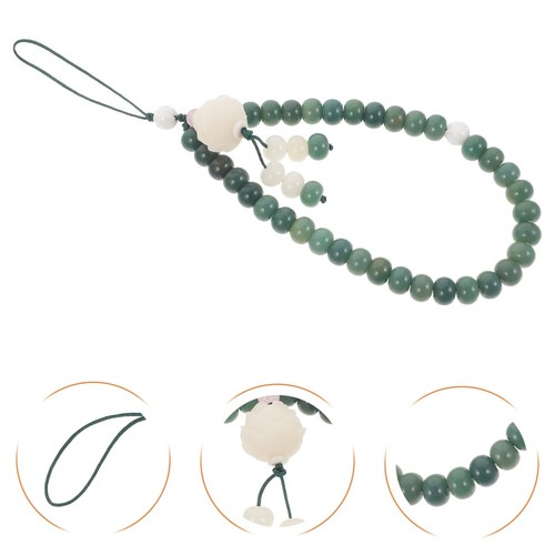 Hanging Rope Men and Women Cell Phone Wrist Lanyard - 第 12/12 張圖片