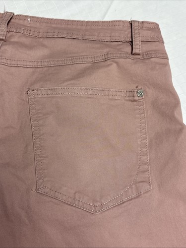 Paper Denim & Stoff Chino Hose Größe 34/30 Stretch Stoff Leibhöhe 11" Herren - Bild 8 von 12