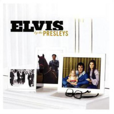 Elvis Presley Elvis By the Presleys (CD) Album