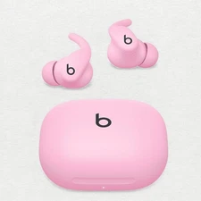 Beats Powerbeats Fit Wireless Workout Earbuds Bluetooth Double Power Pink