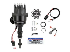 MSD 835231 Ready-To-Run Distributor Black Steel Gear