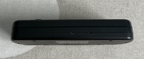 UNTESTED Power A 3-IN-1 PlayStation 3 PS3 Remote Slide Open Qwerty Keyboard - Picture 9 of 10
