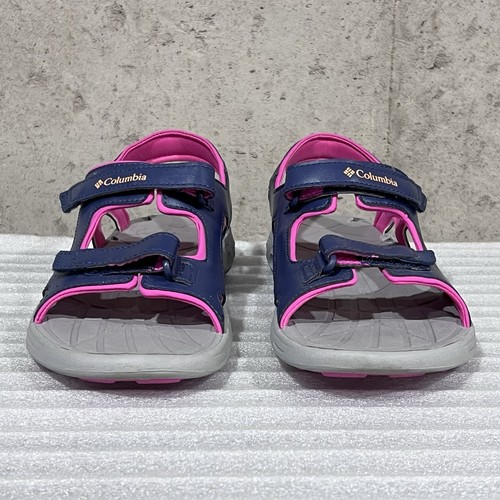 Sandalias Columbia Techsun Vent Omni Grip - Niño Grande (Jóvenes) Talla 7 - Ligeras - Imagen 3 de 9