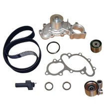 Continental PP271LK4 Engine Timing Belt Kit with Water Pump