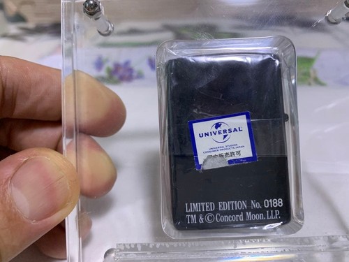 Accendino Zippo 19 Bruce Lee 2002 n.188 - Foto 2 di 4