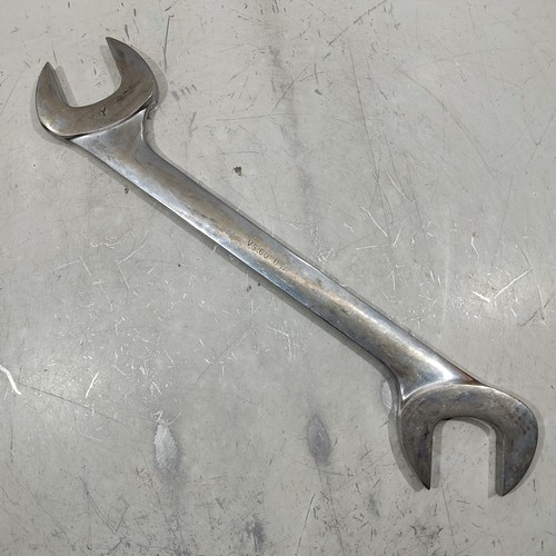 Snap-on Tools 1 7/8" Inch SAE 4-Way Open End Angle Wrench, Part# VS60 - Bild 4 von 6