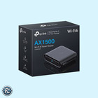 TP-Link TL-WR1502X WiFi 6 Router for Home and Travel, AX1500Mbps | NEU&OVP ✅